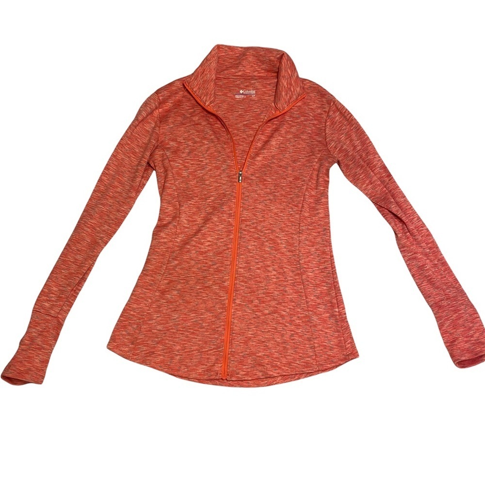 Columbia zip up